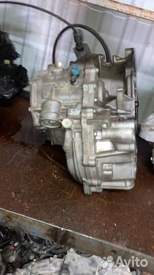АКПП Chevrolet Captiva 2.4 (AF33)
