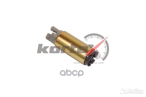 Насос топливный hyundai accent (тагаз) (вставка