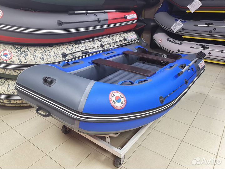 Лодка mishimo PRO 335