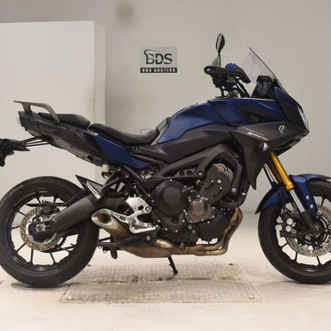 Yamaha TRACER 900 GT ABS, 2019, 47 000 км