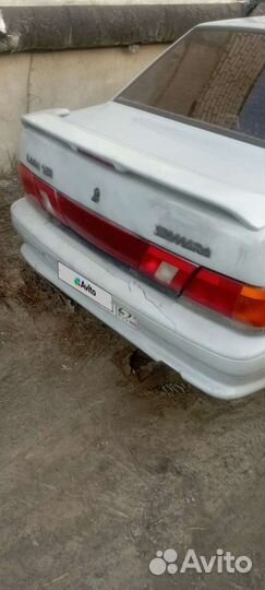 ВАЗ 2115 Samara 1.5 МТ, 2005, 178 000 км