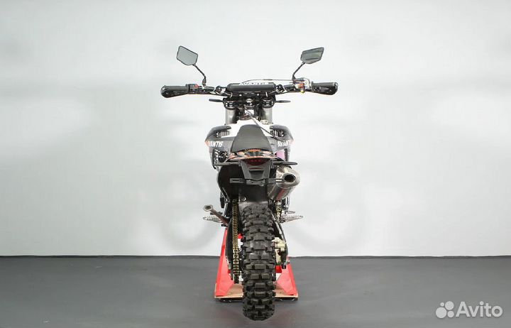 Мотоцикл avantis enduro 250 CBS PRO exclusive (ZS1