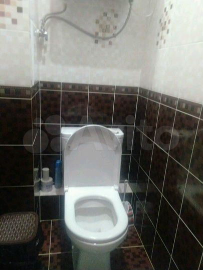 2-к. квартира, 56 м², 1/5 эт.