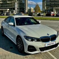 BMW 3 серия 2.0 AT, 2020, 133 000 км, с пробегом, цена 4 050 000 руб.