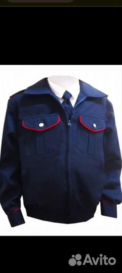 Казачья форма детская