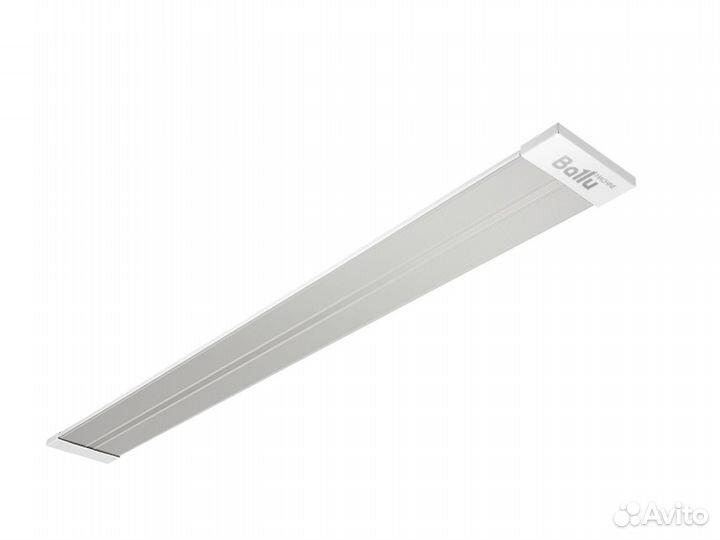 Обогреватель инфракрасный Ballu BIH-AP4-0.8 W белы