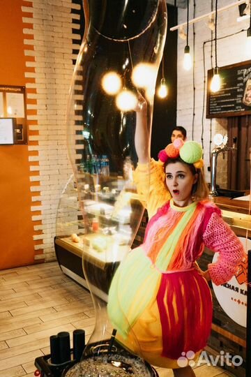 Квесты, треш-коробка, аниматоры на выпускной