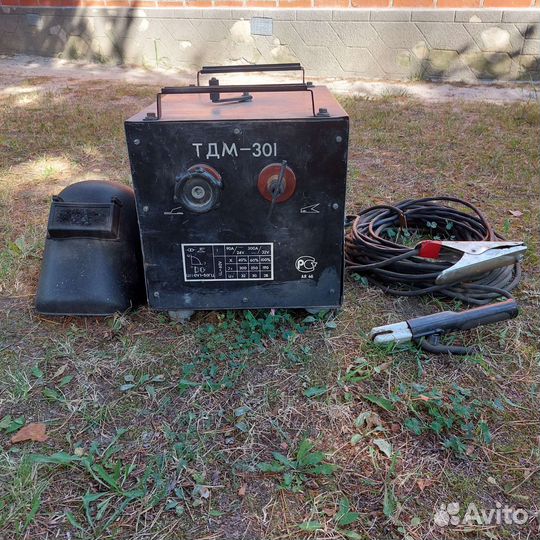 Сварочный аппарат тдм301