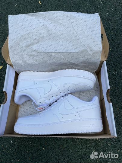 Nike air force 1 белые