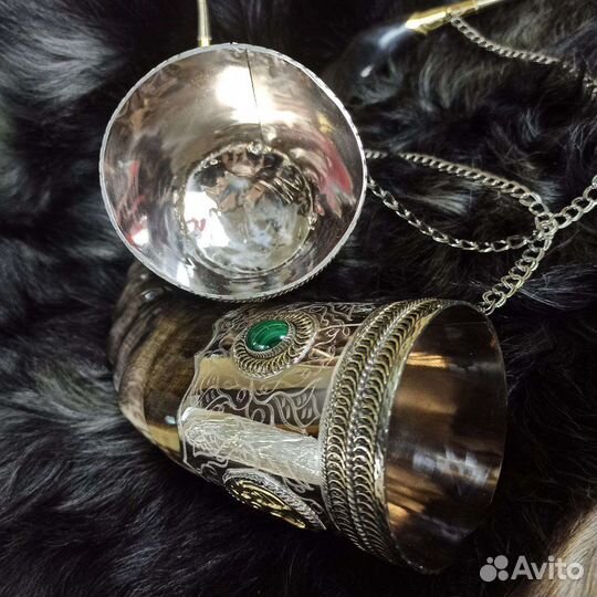 Подарок Рог тура 