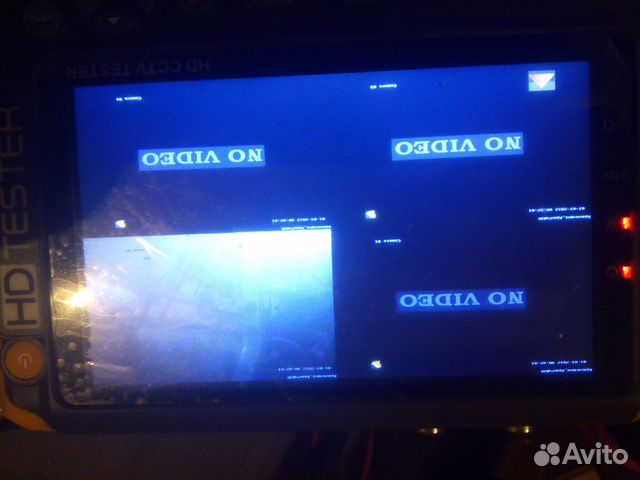 Видеорегистратор Hikvision аналоговый