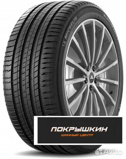 Michelin Latitude Sport 3 315/40 R21 111Y