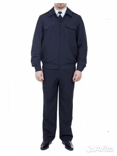 Полицейская форма пш