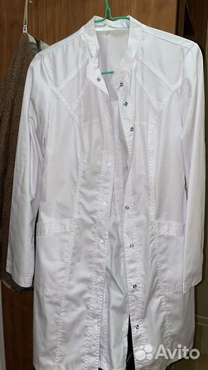 Медицинский халат женский 40-42 размера