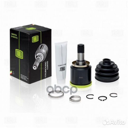 ШРУС для а/м Лада 2108 (внутр.) (шарик.) (GO 423)