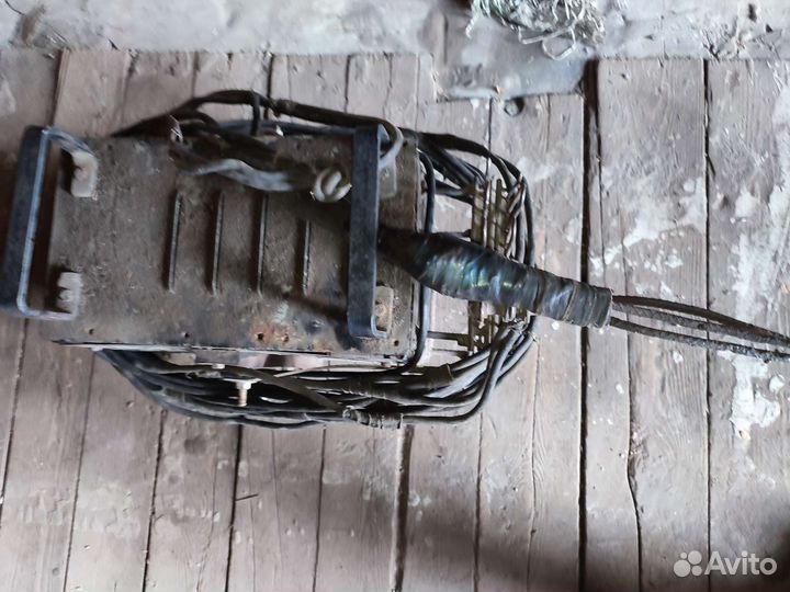 Сварочный аппарат трансформаторный