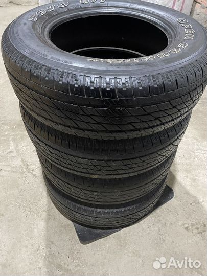 Toyo Open Country H/T 225/70 R16