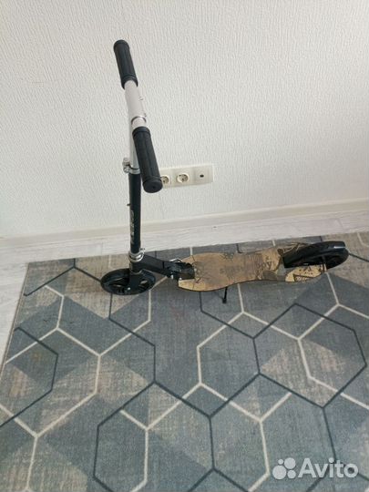 Самокат взрослый до 100кг