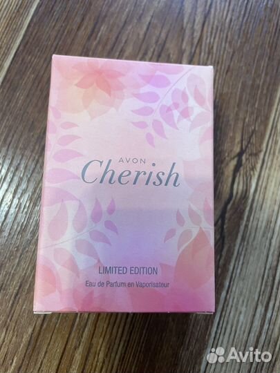 Туалетная вода Cherish