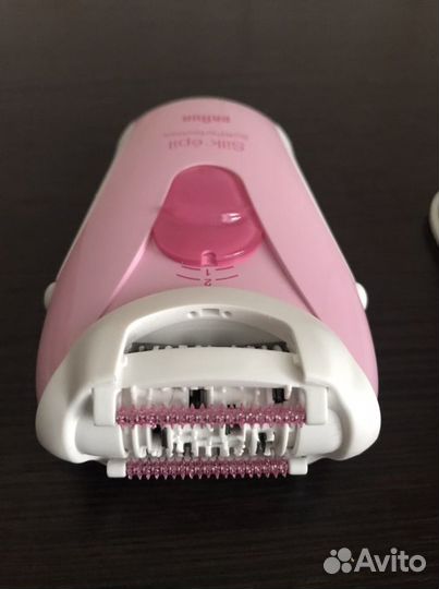 Эпилятор braun