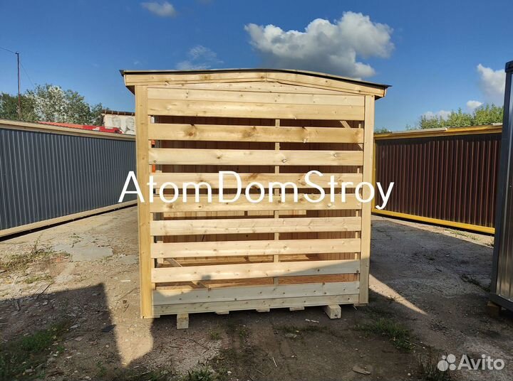 Бытовка утепленная, доставлю сегодня