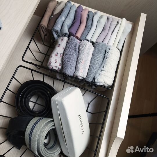 Металлический органайзер - корзина