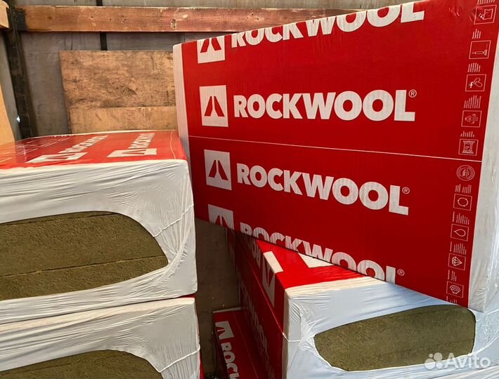 утеплитель rockwool руф баттс н оптима