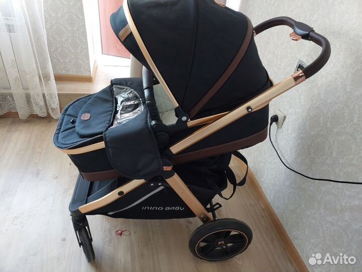 Детские коляски 2 в 1