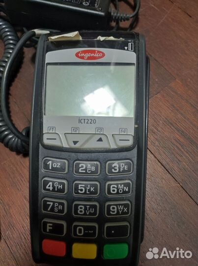 Холодильные витрины, банк. терминалы, охладители