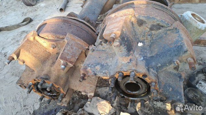 Ступица Камаз