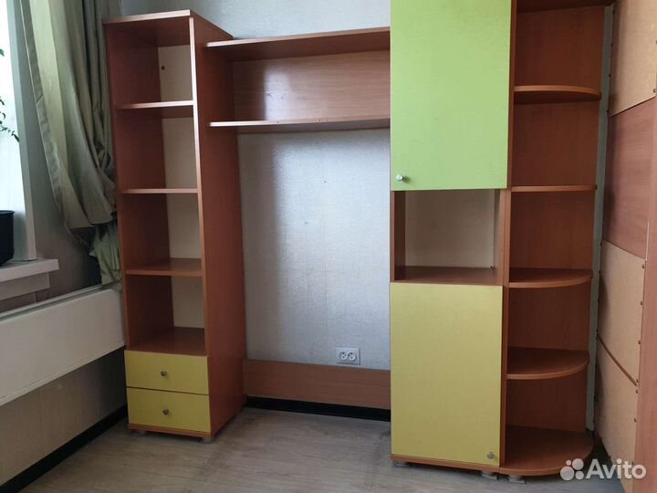 Детский школьный уголок