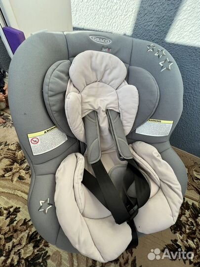 Автокресло детское от 0 до 18 кг