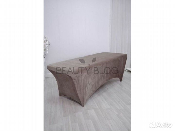 Чехол удлиненный на ножки кушетки UCH-4190