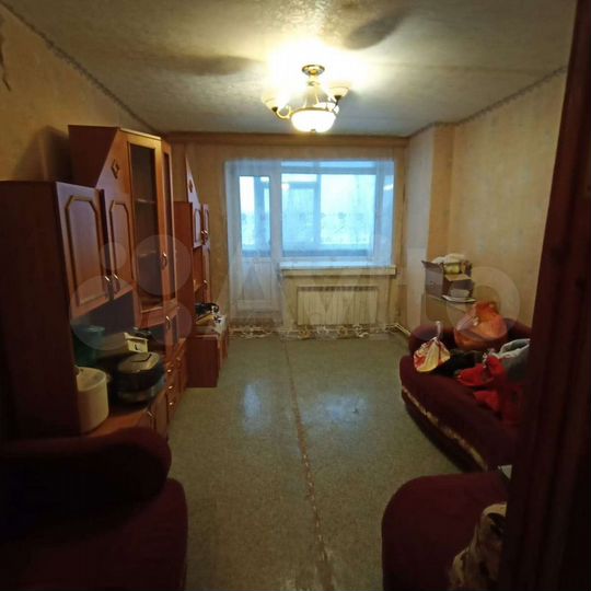 2-к. квартира, 49,5 м², 1/3 эт.