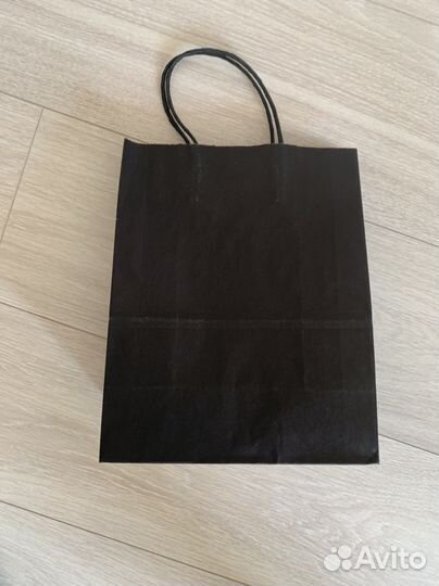 Крафт пакет с ручками 47шт