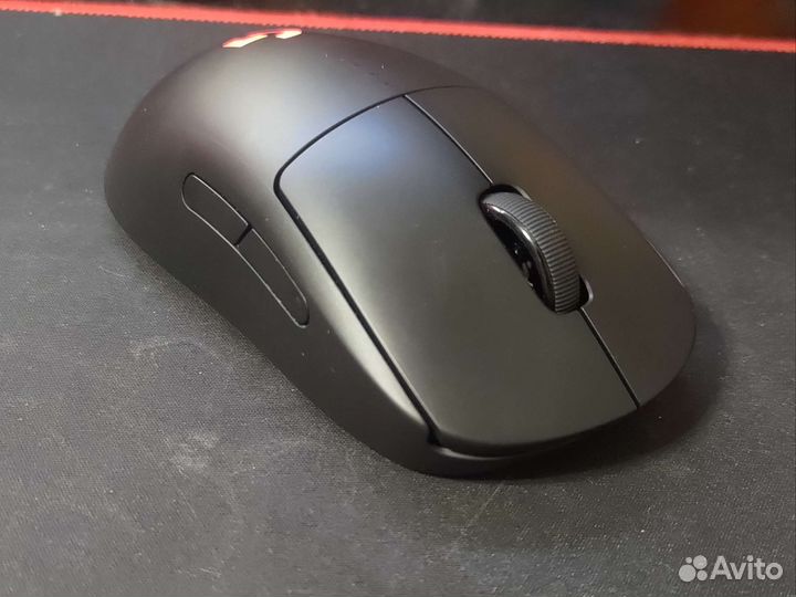 Игровая мышь logitech