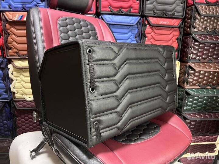 Органайзер в багажник. Стильный. Износостойкий