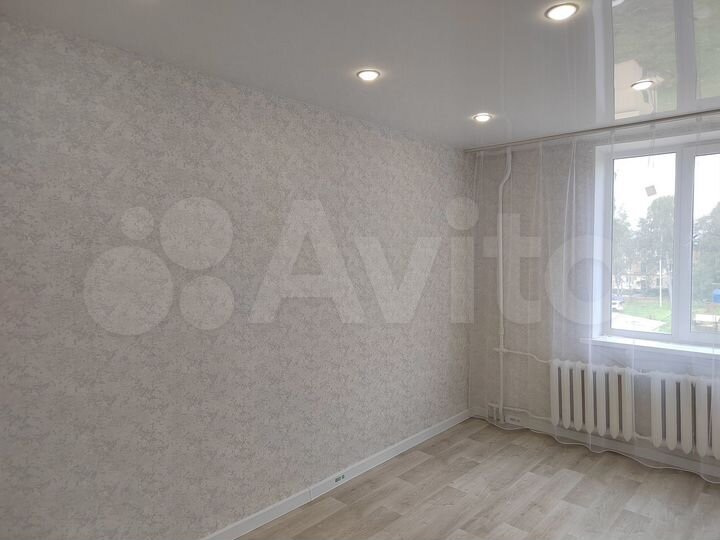 2-к. квартира, 38,5 м², 3/3 эт.