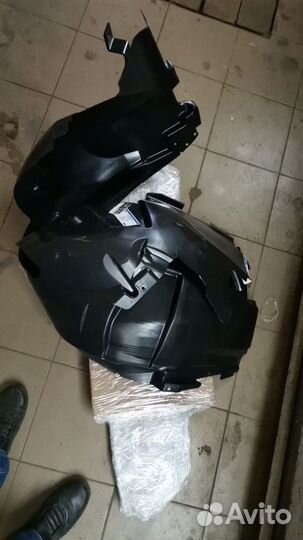 Новые и бу запчасти на Ford Mustang 6 (VI) мустанг