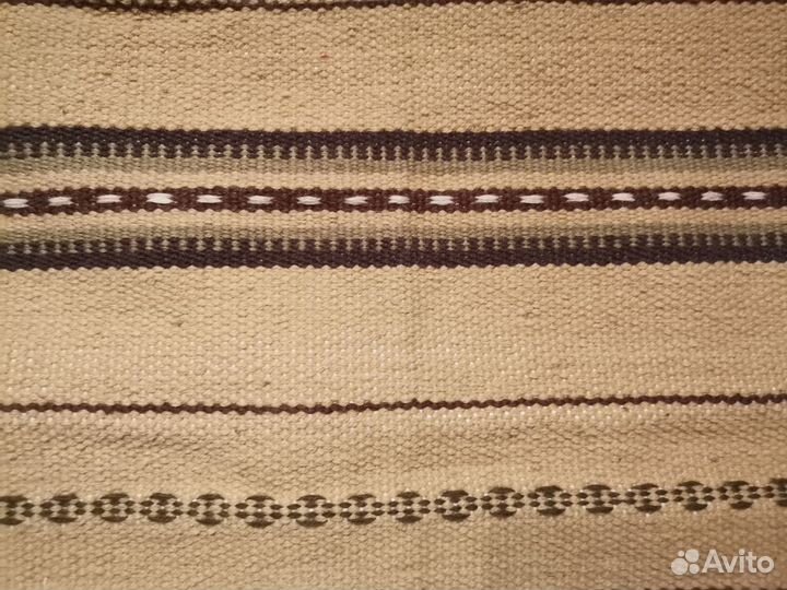 Ковер шерстяной (100 шерсть) ручной работы