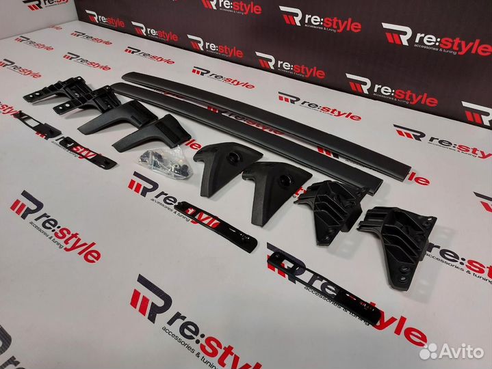 Рейлинги поперечные Toyota RAV4 (XA50) c20г K2058