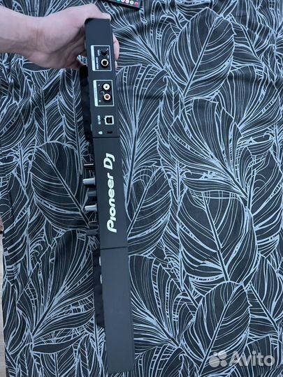 Dj контролер