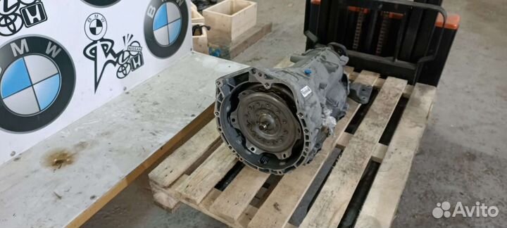 АКПП 8HP45 BMW f30