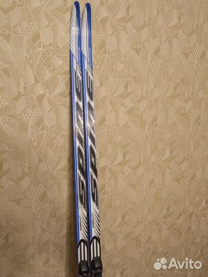 Лыжи беговые Spine Cross