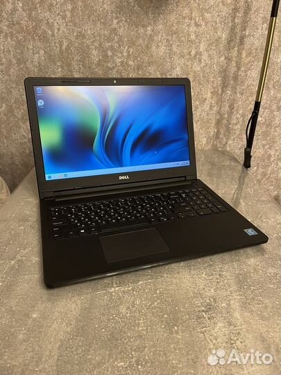 Мощный Dell (Pentium N5000/4гб/1000)