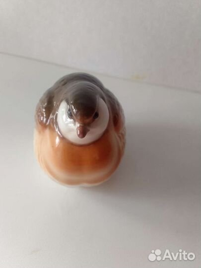 Статуэтка Куропатка СССР