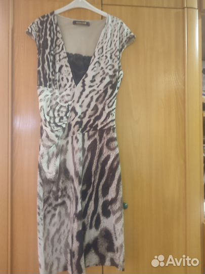 Вечернее платье Roberto Cavalli