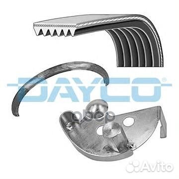 Ремкомплект приводного ремня PVE002 Dayco