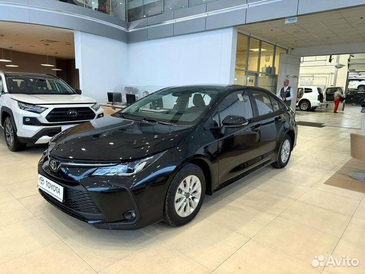 Toyota Corolla 1.5 CVT, 2023