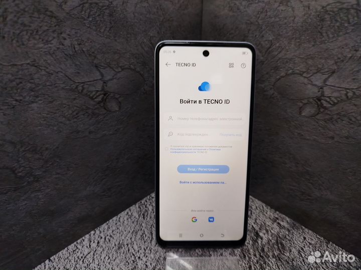 TECNO Spark Go 2024, 3/64 ГБ